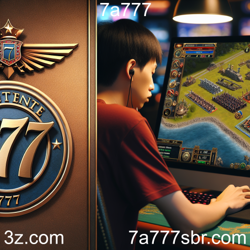Explorando a Categoria de Jogos de Estratégia no 7a777